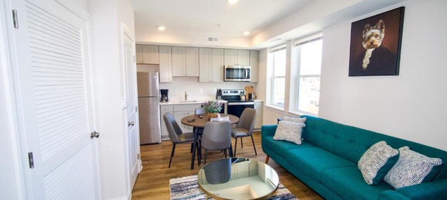 The Chey:Modern and Intimate