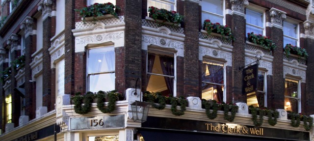 The Clerk & Well Pub & Rooms