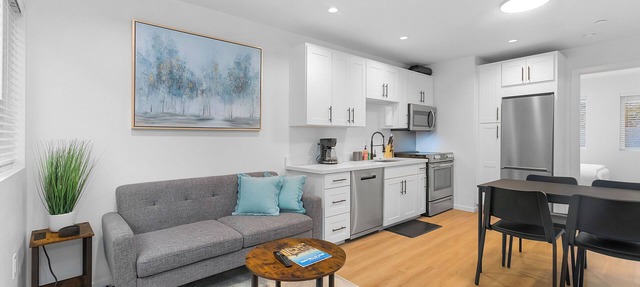 The Cloudbreak Townhome