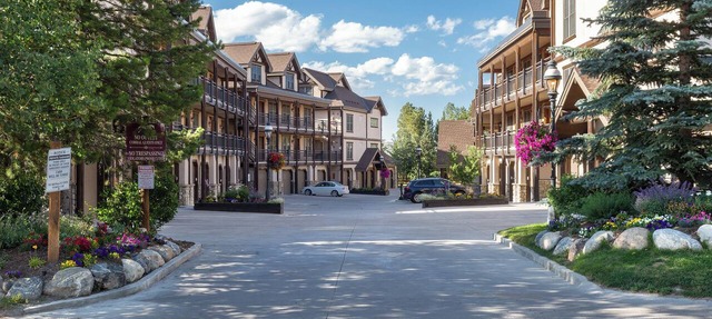 The Corral at Breckenridge #206S By Summit County Mountain Retreats