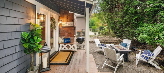 The Cottage at Lake Sammamish, Generator, Dog Friendly, Lake Access