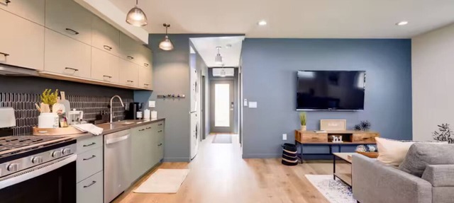 The Cozy Flat