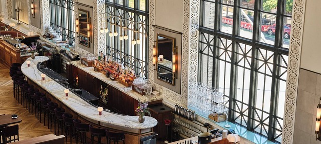 The Crawford Hotel
