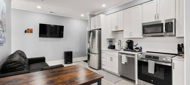 The DC Getaway+2BD Unit+Private Parking