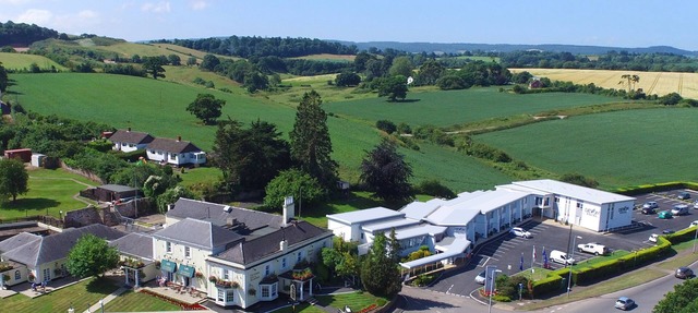 The Devon Hotel