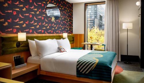 The Drake Hotel