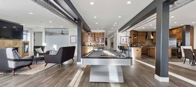 The Executive! Stunning Downtown Loft! Great Views
