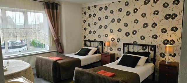 The Fairhaven Hotel