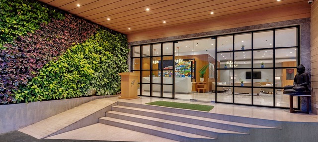The Fern Residency Navi Mumbai, Turbhe, Series by Marriott