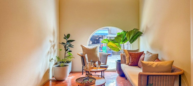 The Fig Lobby Bangkok