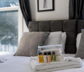 The Finsbury Guesthouse