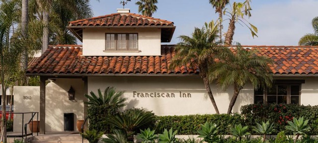 The Franciscan Hotel