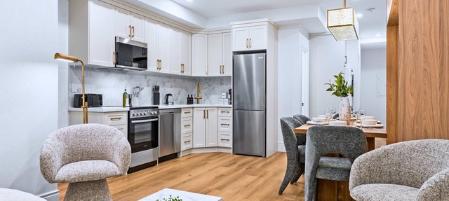 The Gerrard Group Basement CN Tower Transit Base