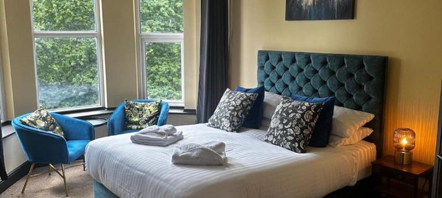 The Goodrington Sands- Apart Hotel