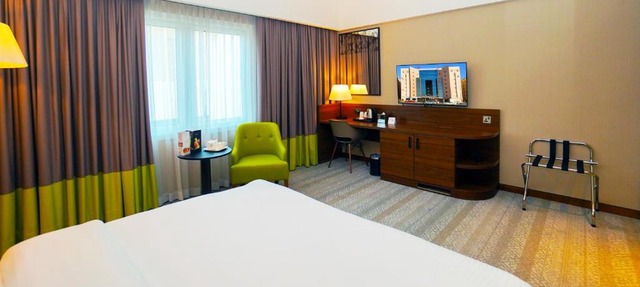 The Grand Lux Hotel