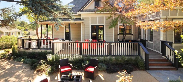 The Grape Leaf Inn