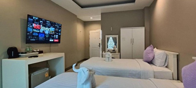The Guest Chang Moi Boutique Hotel