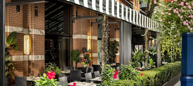 The Hazelton Hotel Toronto