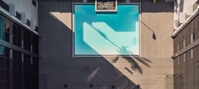 The Hideaway - Gym, Sauna, Spa - Beach Access - Secure Parking