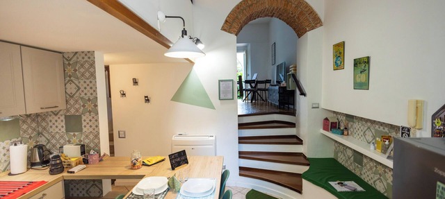 The house of Brunina Monza - Relax near Milan! Garage and private small garden