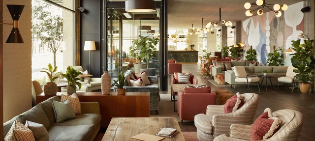 The Hoxton, Holborn