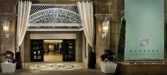 The Huntley Hotel