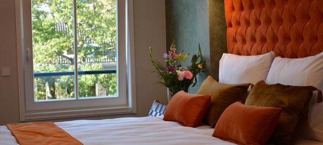 The IF Boutique hotel