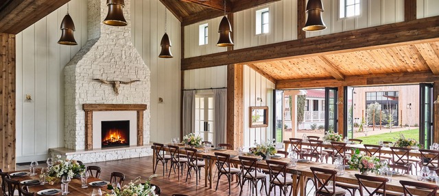The Inn at Mattei's Tavern, Auberge Collection