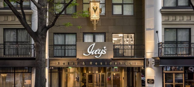The Ivey's Hotel