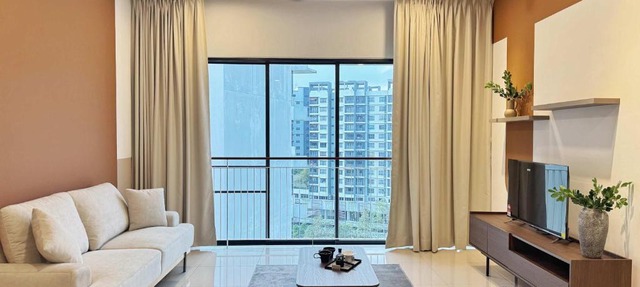 The Jelutong Trio, Spacious 3-Bedroom Luxury Stay