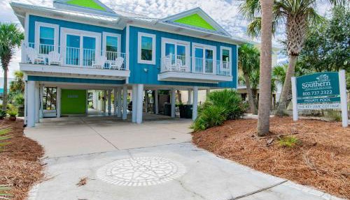 The Key Lime Cottage by Southern Vacation Rentals