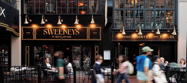 The Lenox Hotel Boston