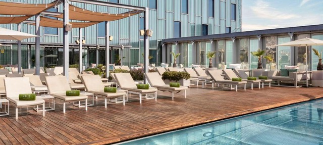 The Level at Meliá Barcelona Sky