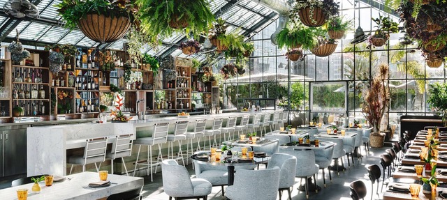 The LINE Hotel