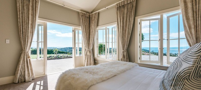 The Lodge at Mudbrick