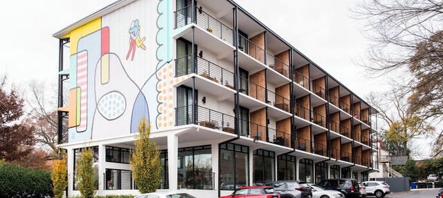 The Lofts On Ponce