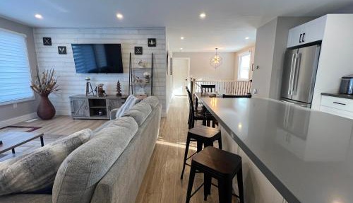 The Luxe Lodge