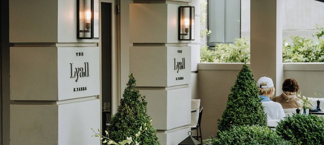 The Lyall