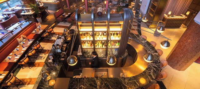 THE MARK GRAND HOTEL