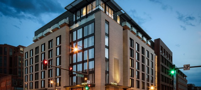 The Maven Hotel at Dairy Block