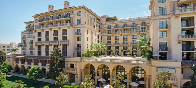 The Maybourne Beverly Hills, Maybourne