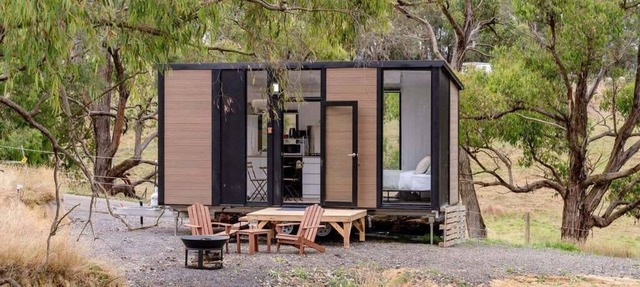 The Meadows Tiny House by Tiny Away