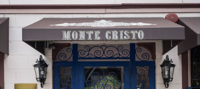 The Monte Cristo