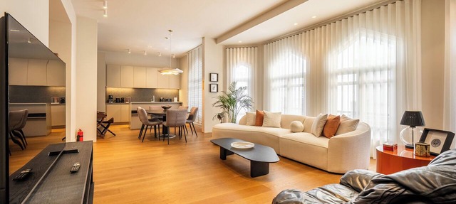 The Muradiye Floor #4/Boutique Luxury Residence