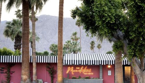 The Muse Hotel