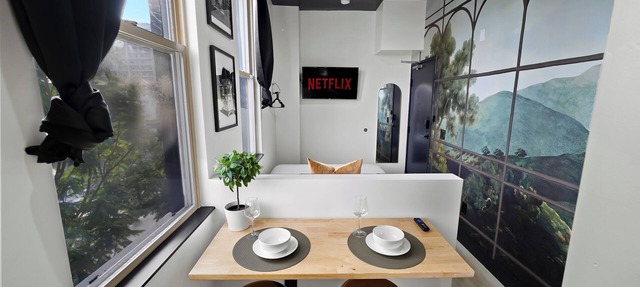 The Neon Elm Hotel