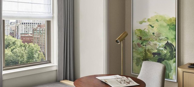 The Newbury Boston, 2 Park View 2 Queen Beds!