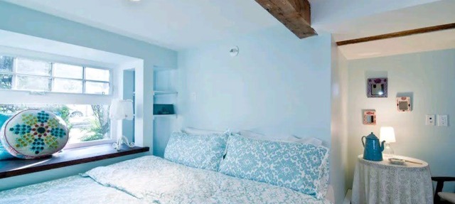 The Nook in Kitsilano