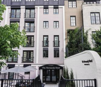 The Normandy Hotel
