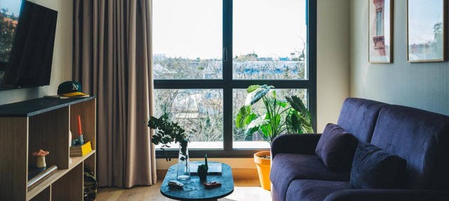 The Oliver Apartamentos Aravaca